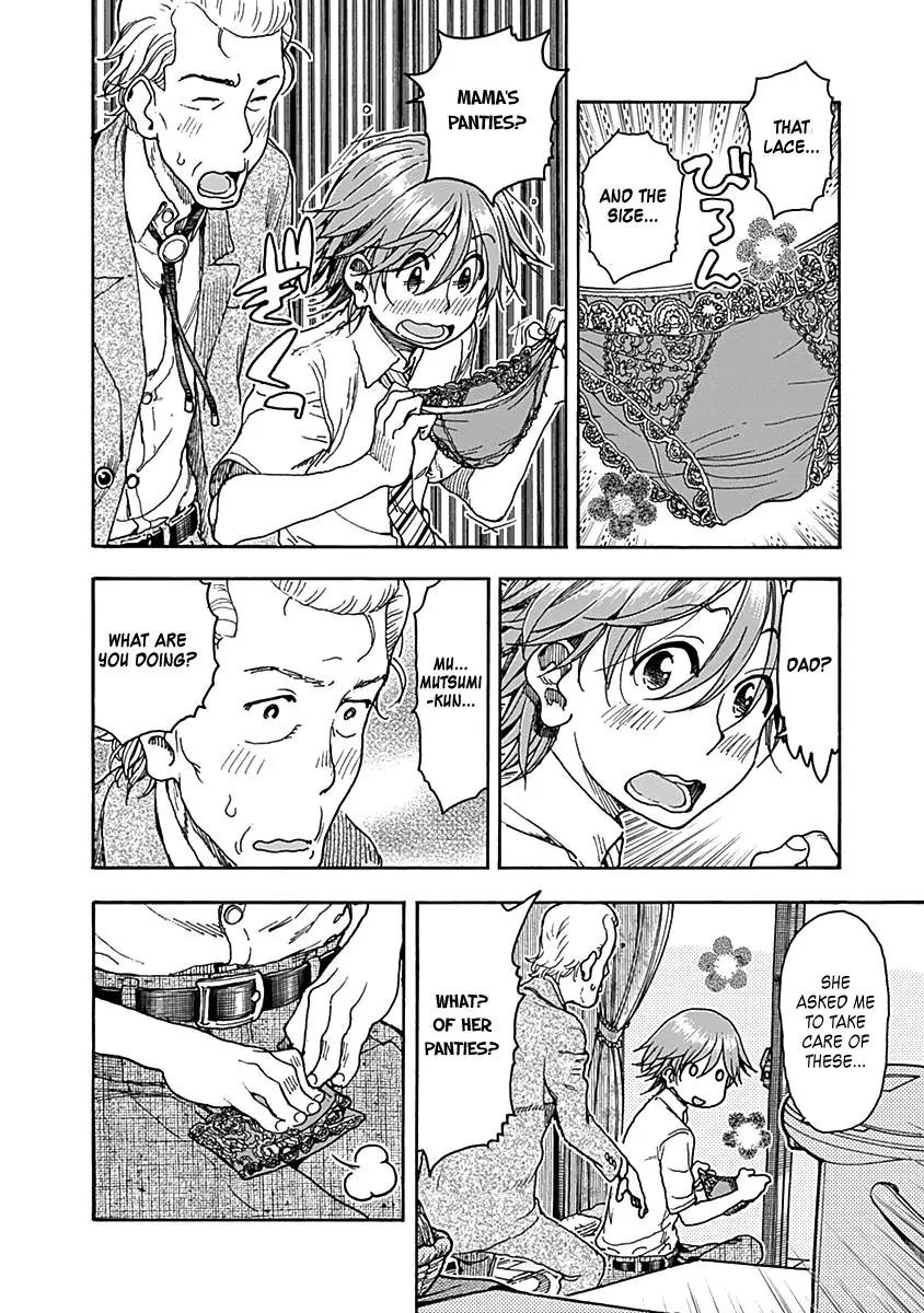 Ashitaba-san Chi no Muko Kurashi Chapter 32 - Page 6