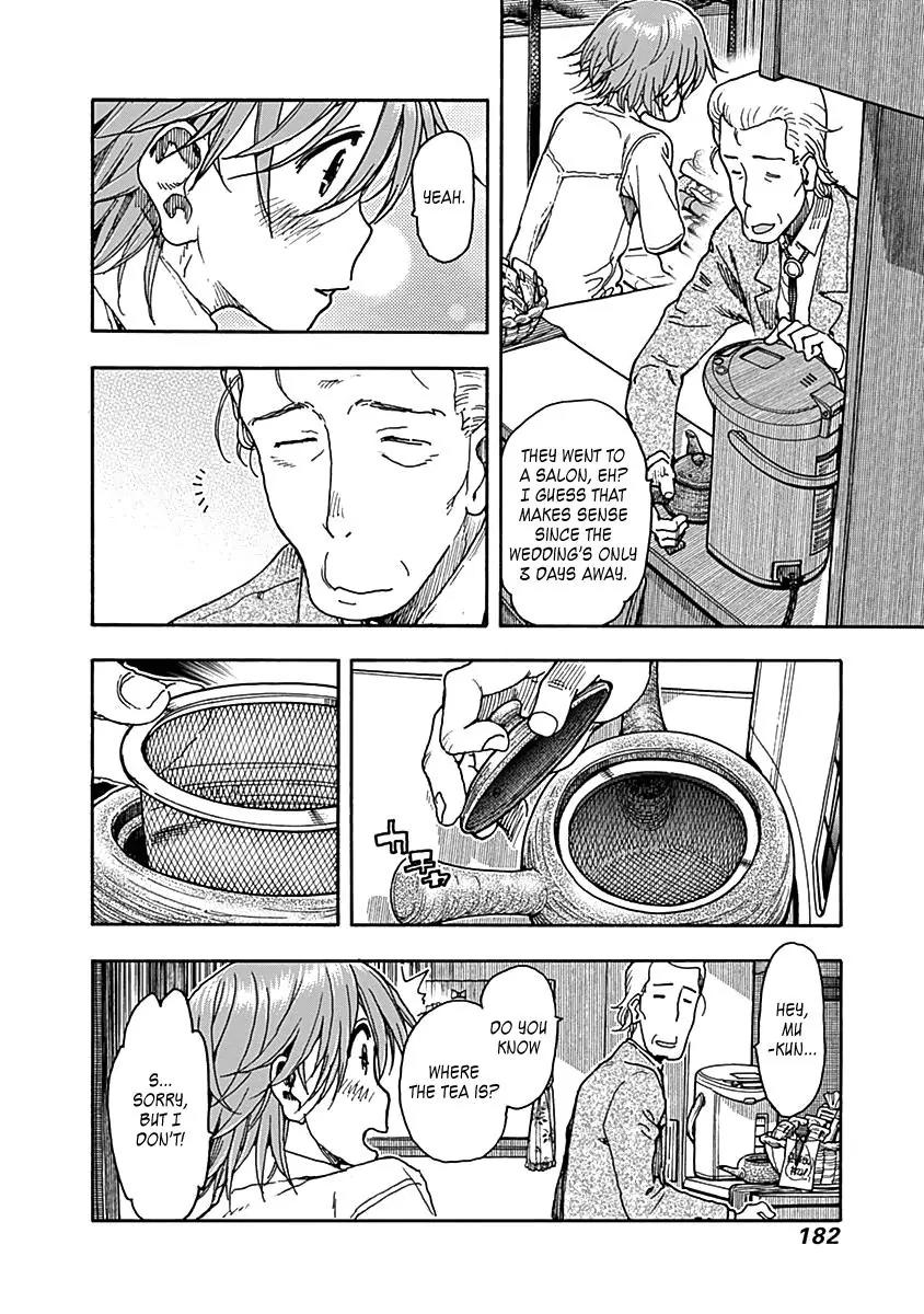 Ashitaba-san Chi no Muko Kurashi Chapter 32 - Page 10