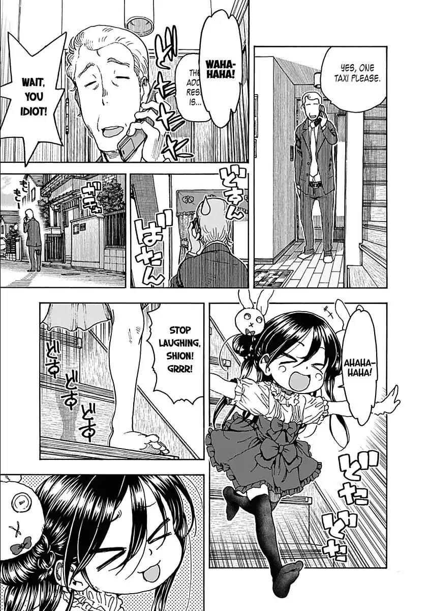 Ashitaba-san Chi no Muko Kurashi Chapter 34 - Page 11