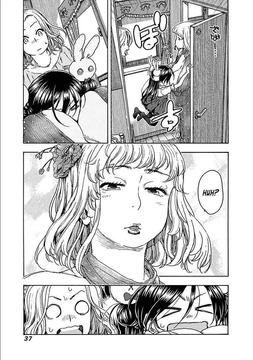 Ashitaba-san Chi no Muko Kurashi Chapter 34 - Page 13