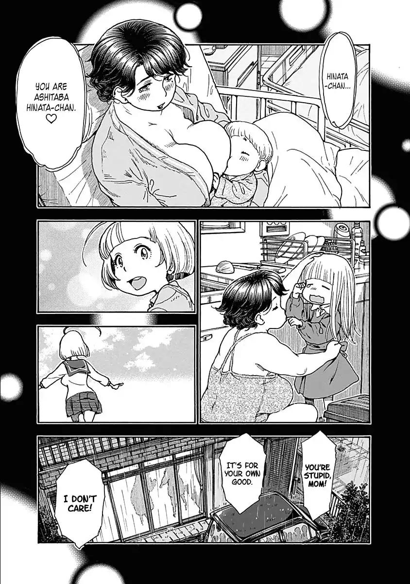 Ashitaba-san Chi no Muko Kurashi Chapter 34 - Page 23