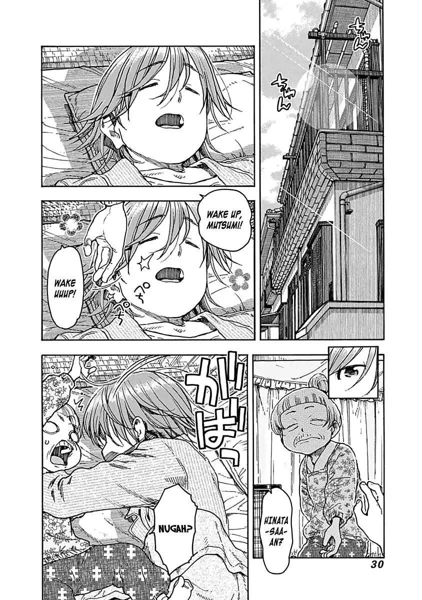 Ashitaba-san Chi no Muko Kurashi Chapter 34 - Page 6