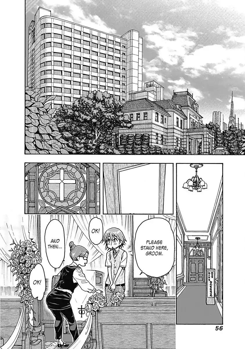 Ashitaba-san Chi no Muko Kurashi Chapter 35 - Page 7