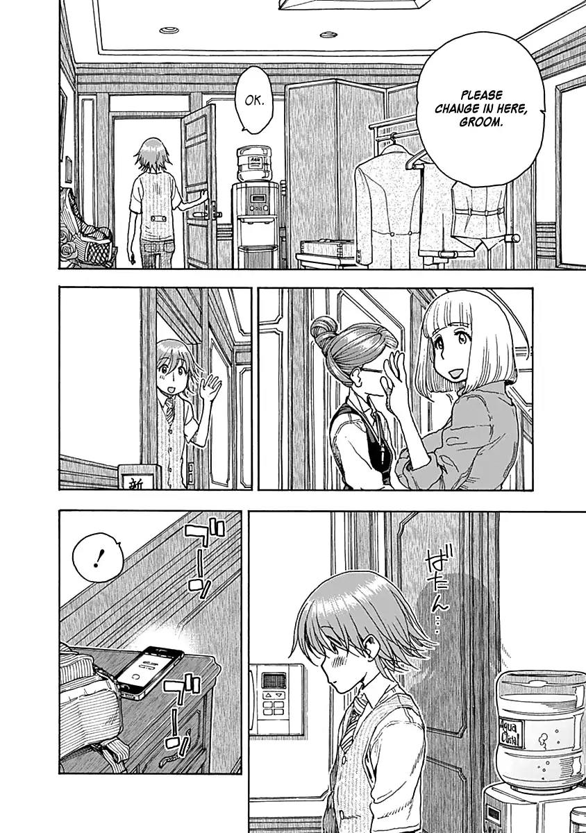 Ashitaba-san Chi no Muko Kurashi Chapter 35 - Page 9
