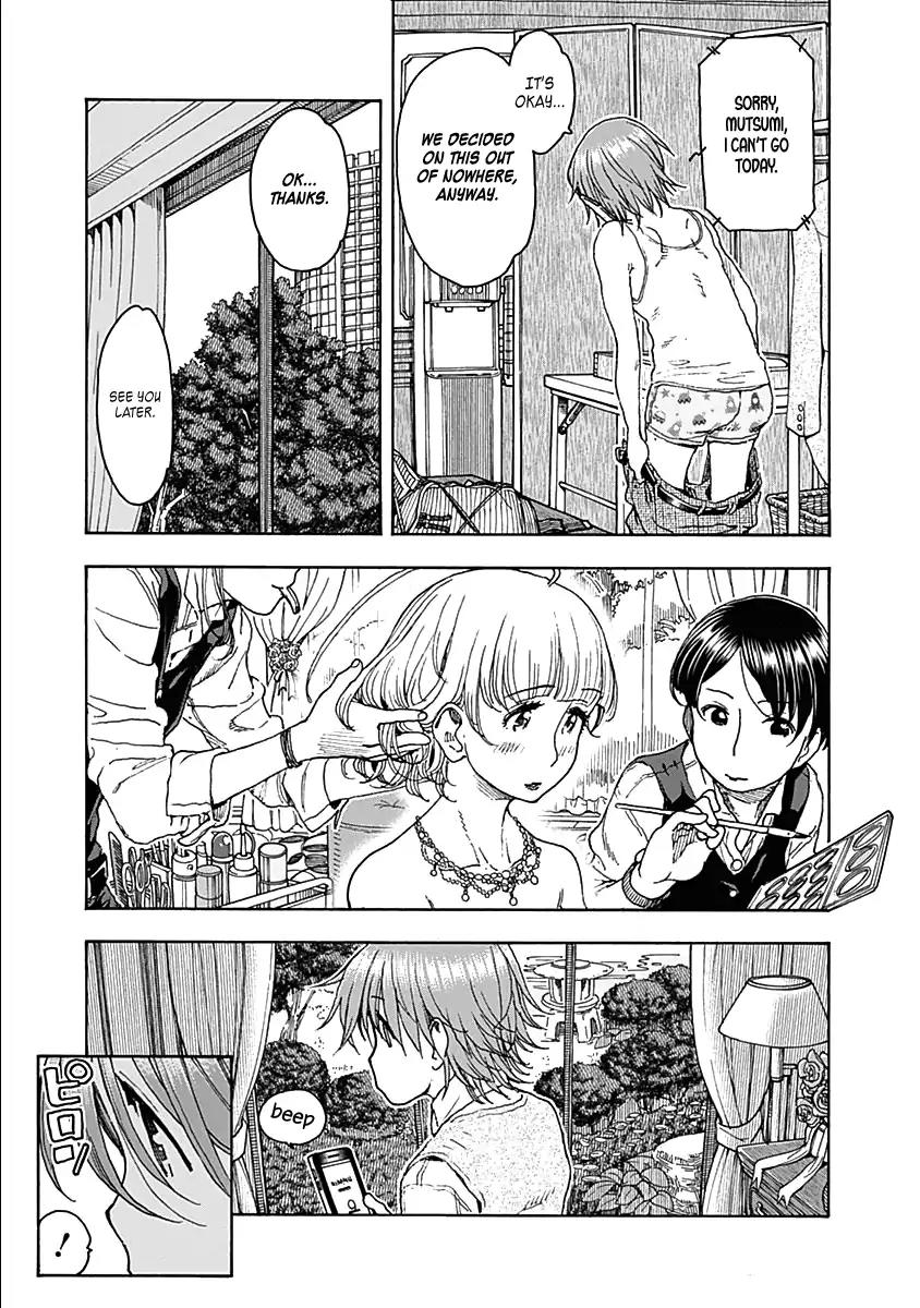 Ashitaba-san Chi no Muko Kurashi Chapter 35 - Page 10