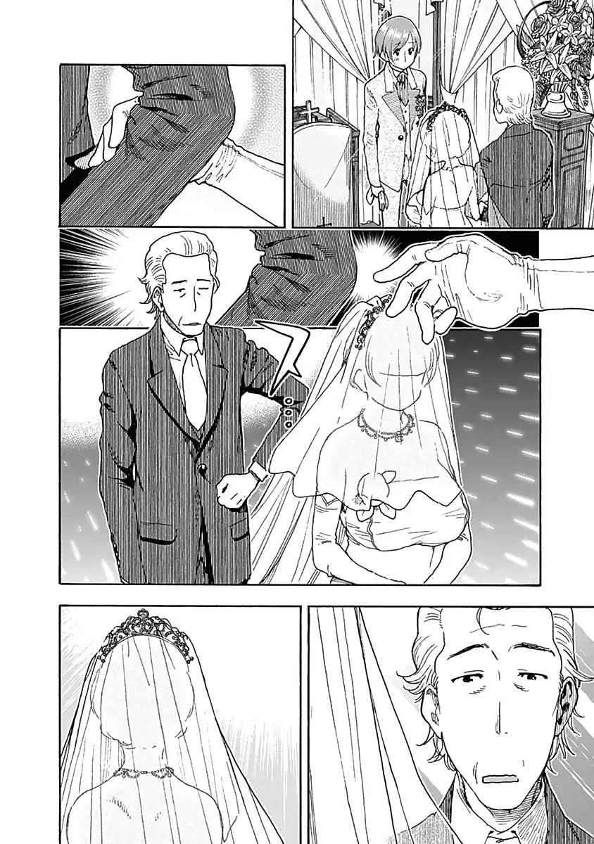 Ashitaba-san Chi no Muko Kurashi Chapter 36 - Page 11