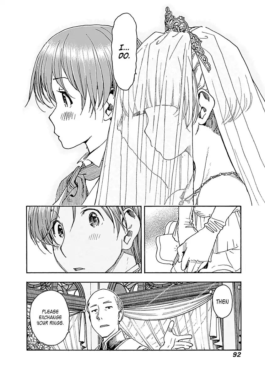 Ashitaba-san Chi no Muko Kurashi Chapter 36 - Page 19