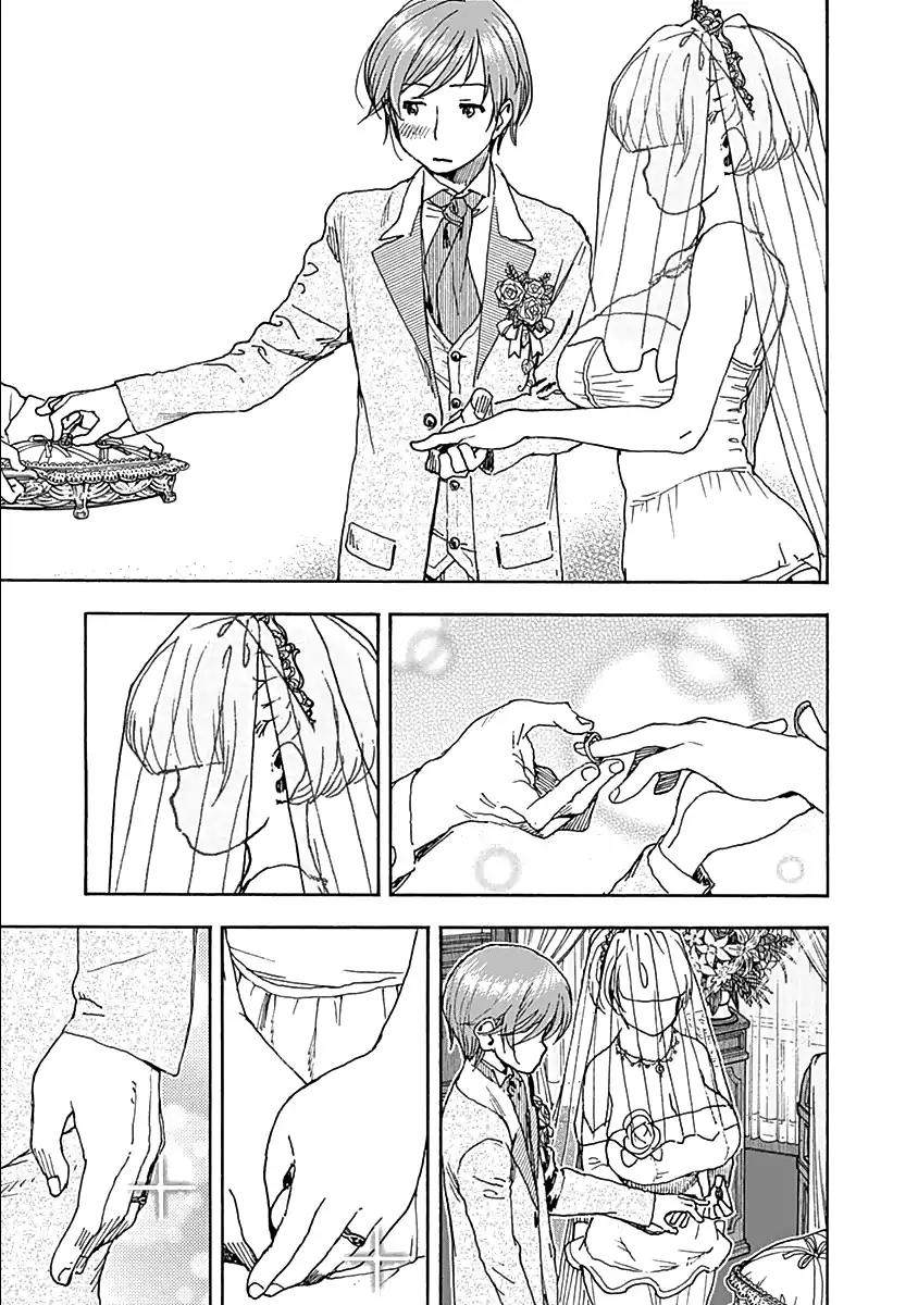 Ashitaba-san Chi no Muko Kurashi Chapter 36 - Page 20