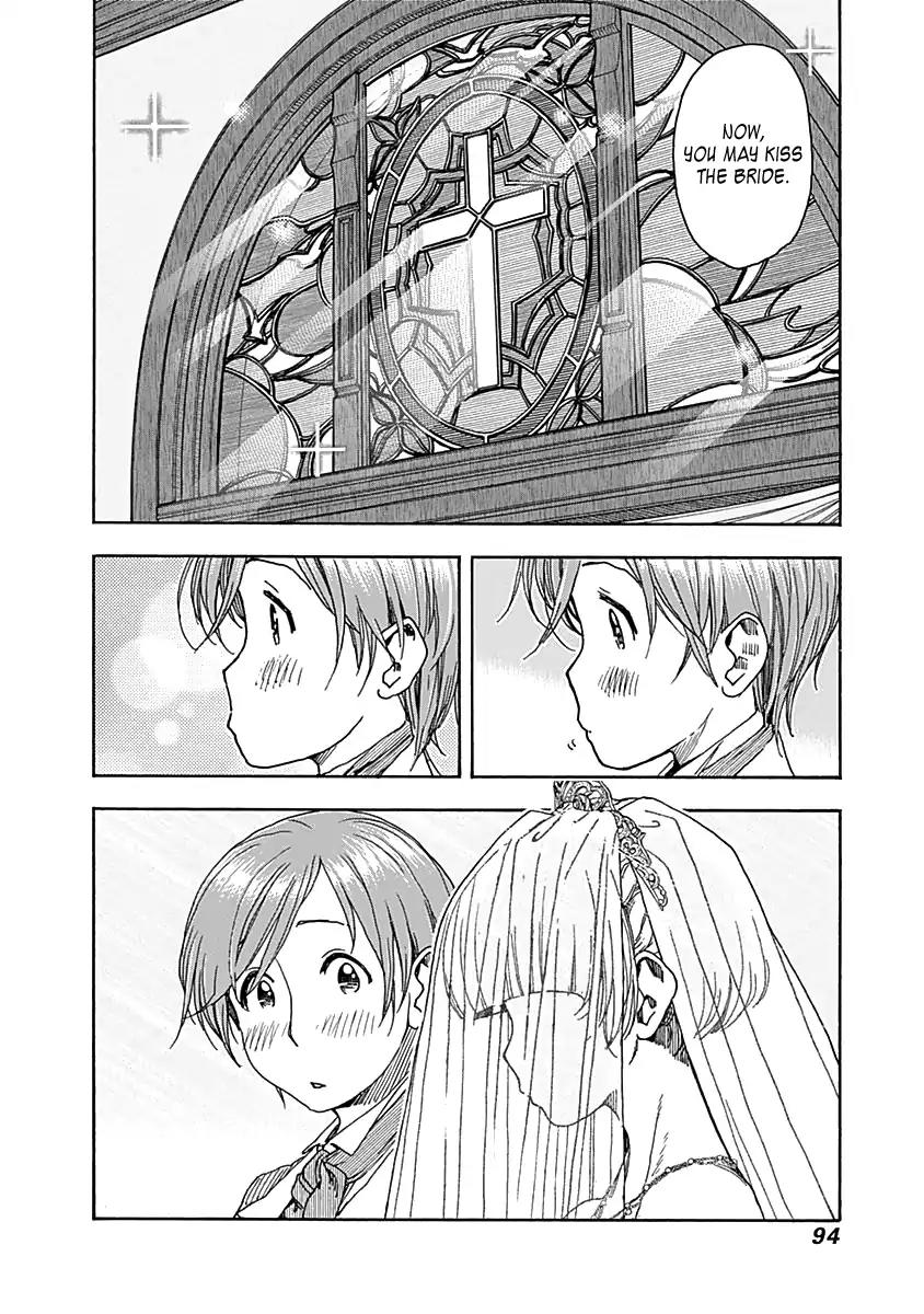 Ashitaba-san Chi no Muko Kurashi Chapter 36 - Page 21