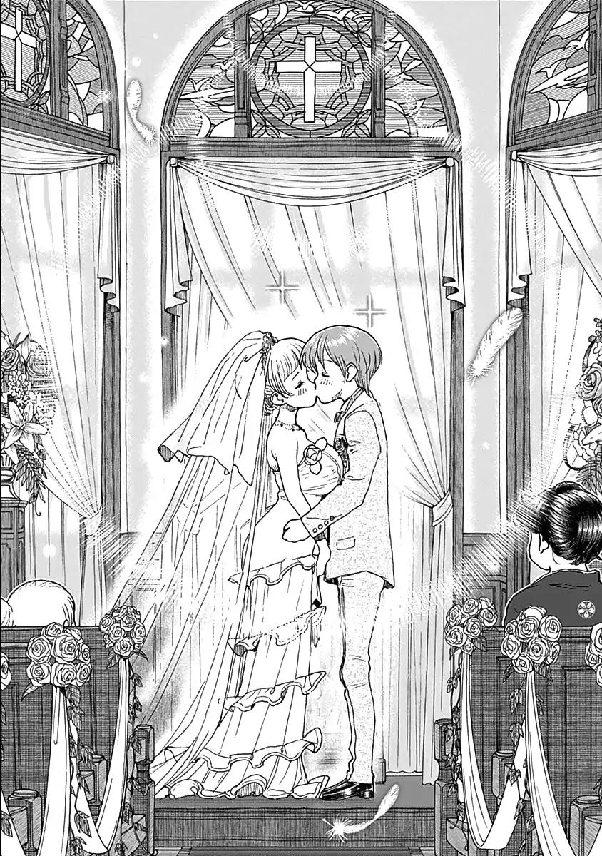 Ashitaba-san Chi no Muko Kurashi Chapter 36 - Page 24