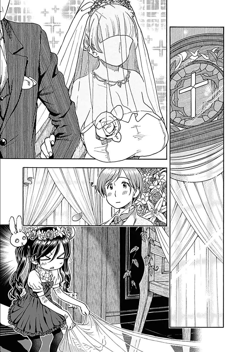 Ashitaba-san Chi no Muko Kurashi Chapter 36 - Page 6