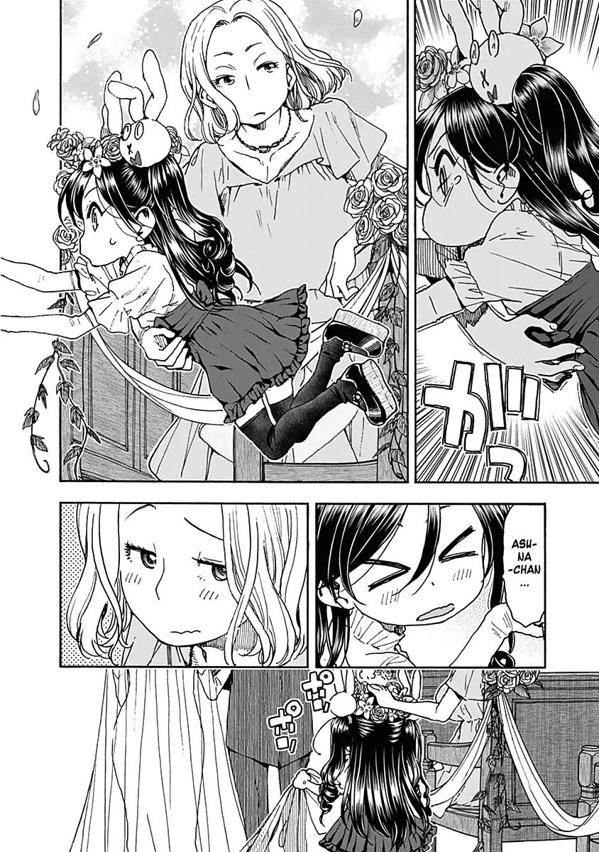 Ashitaba-san Chi no Muko Kurashi Chapter 36 - Page 9