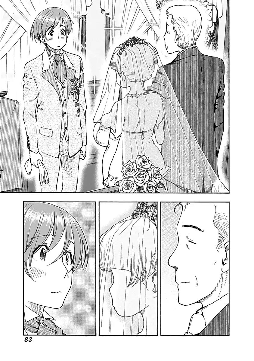 Ashitaba-san Chi no Muko Kurashi Chapter 36 - Page 10