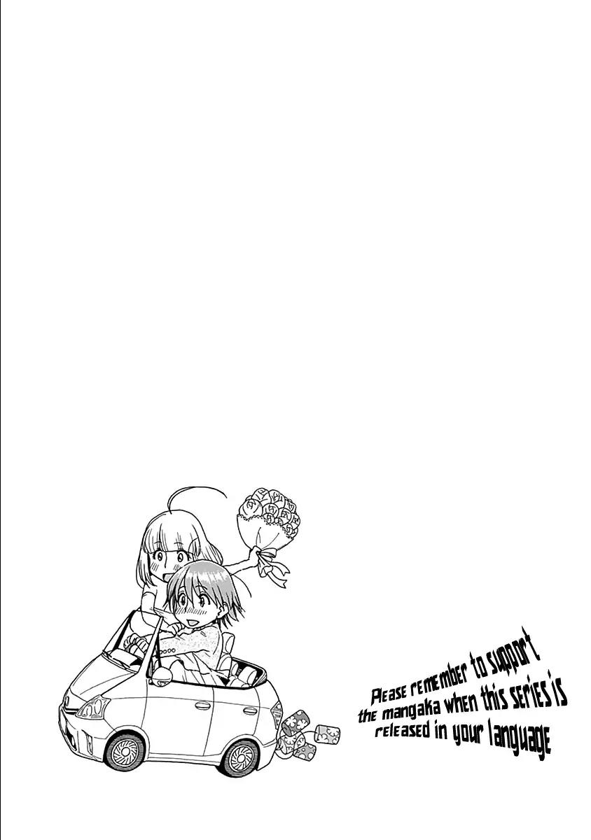Ashitaba-san Chi no Muko Kurashi Chapter 37 - Page 27