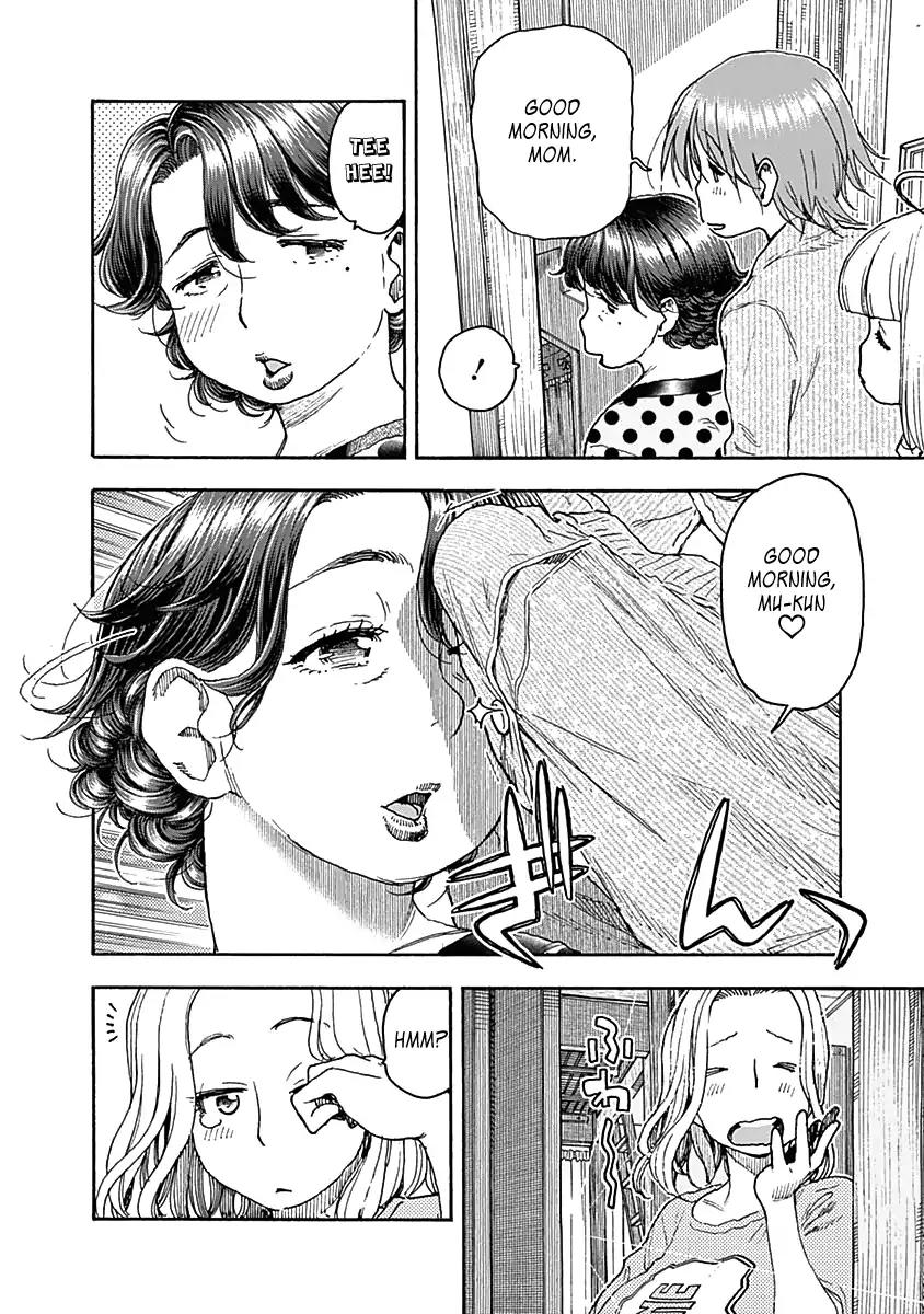 Ashitaba-san Chi no Muko Kurashi Chapter 38 - Page 22