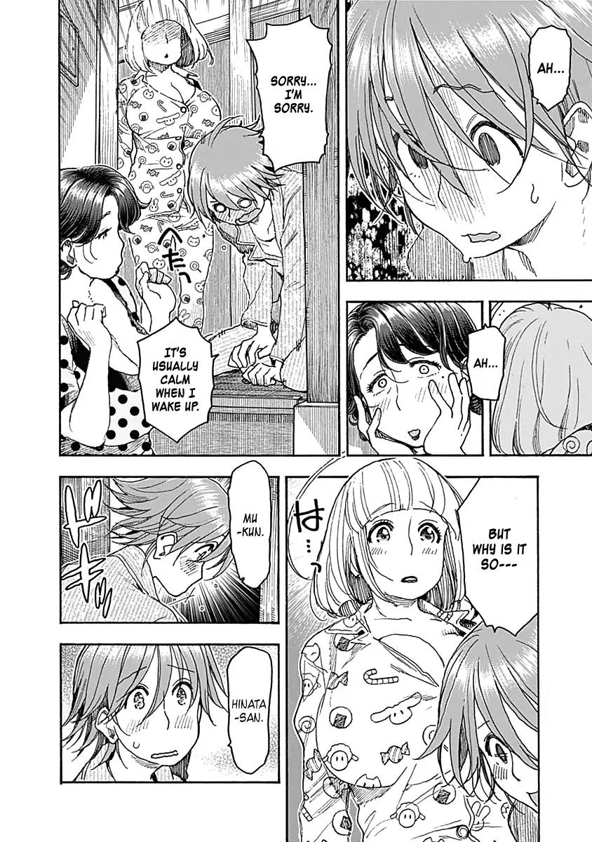 Ashitaba-san Chi no Muko Kurashi Chapter 38 - Page 24