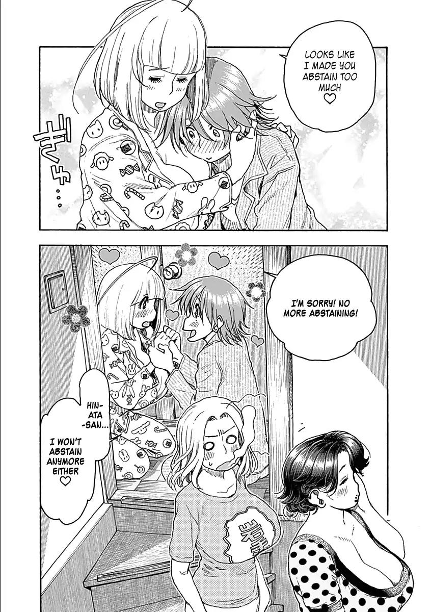Ashitaba-san Chi no Muko Kurashi Chapter 38 - Page 25