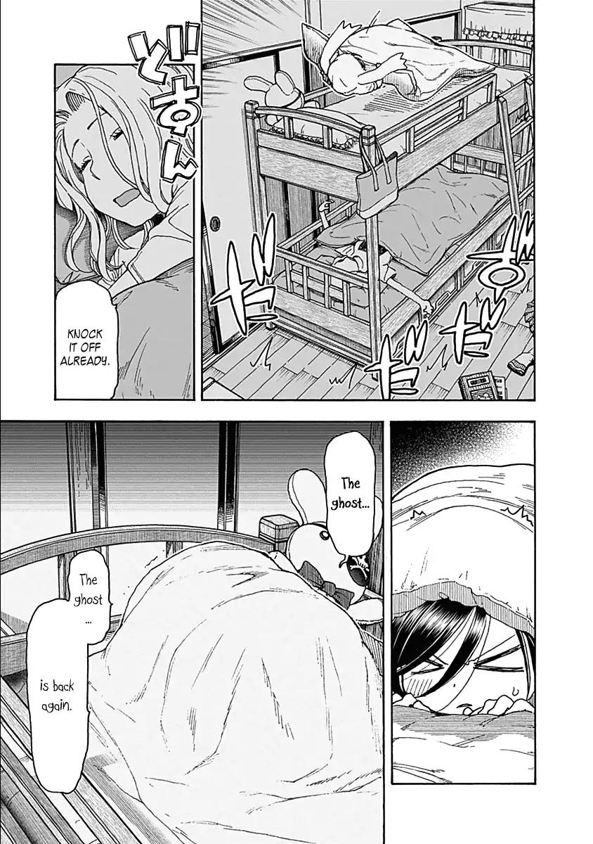 Ashitaba-san Chi no Muko Kurashi Chapter 38 - Page 9