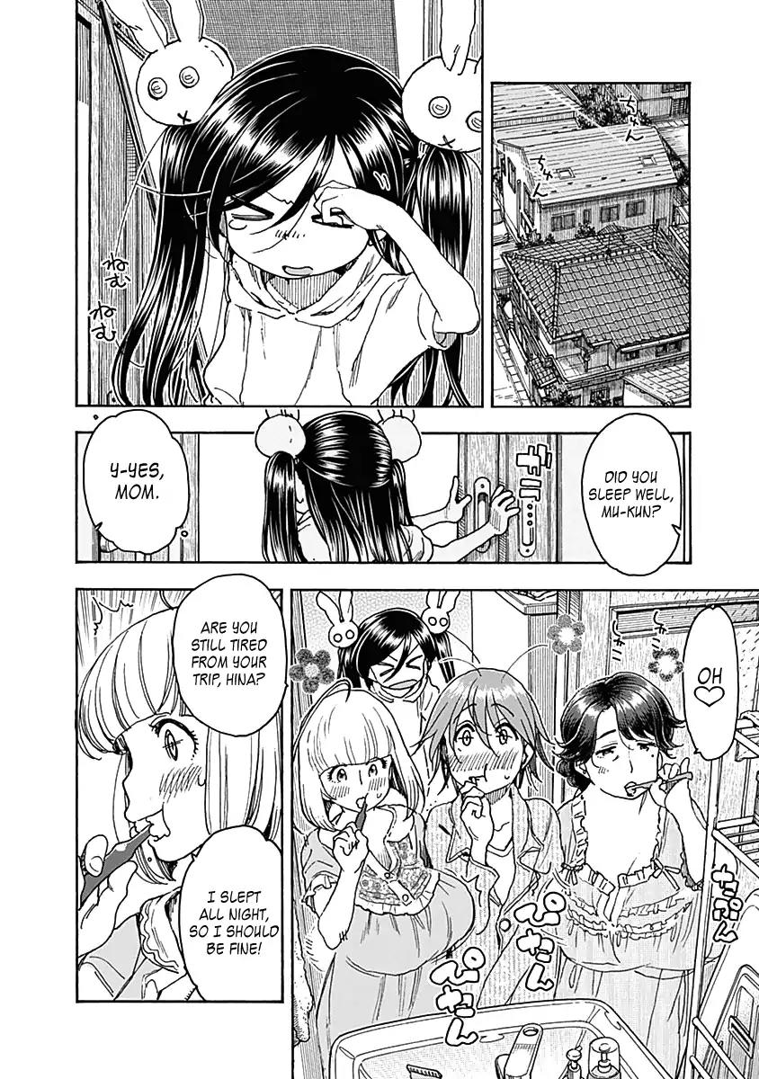 Ashitaba-san Chi no Muko Kurashi Chapter 38 - Page 10