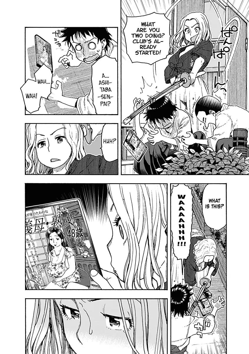 Ashitaba-san Chi no Muko Kurashi Chapter 39 - Page 11