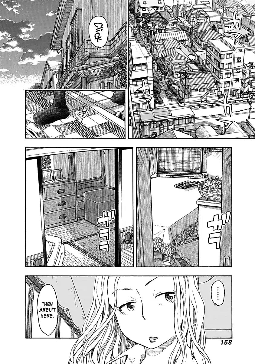 Ashitaba-san Chi no Muko Kurashi Chapter 39 - Page 13