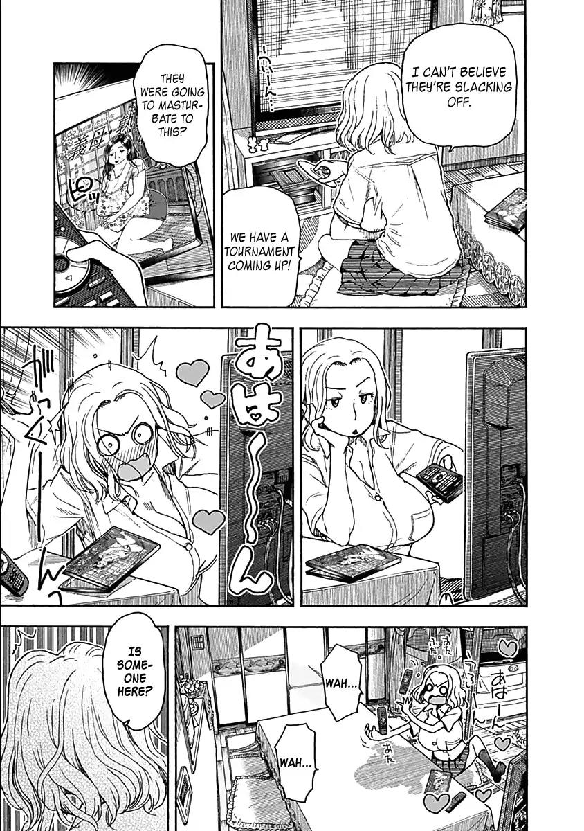 Ashitaba-san Chi no Muko Kurashi Chapter 39 - Page 14