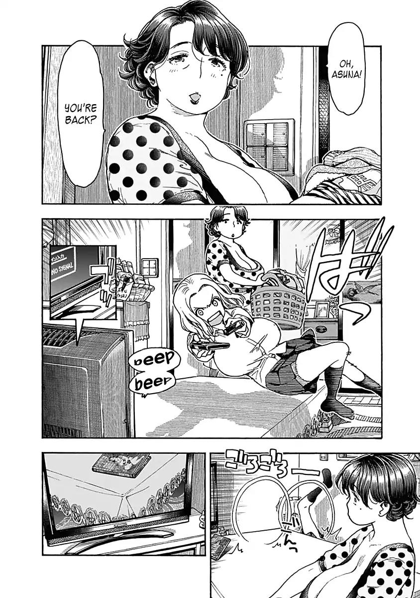 Ashitaba-san Chi no Muko Kurashi Chapter 39 - Page 15