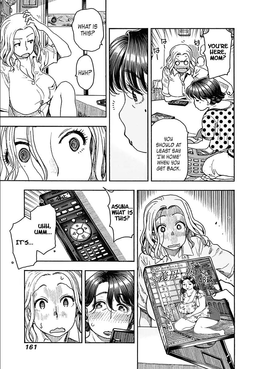 Ashitaba-san Chi no Muko Kurashi Chapter 39 - Page 16