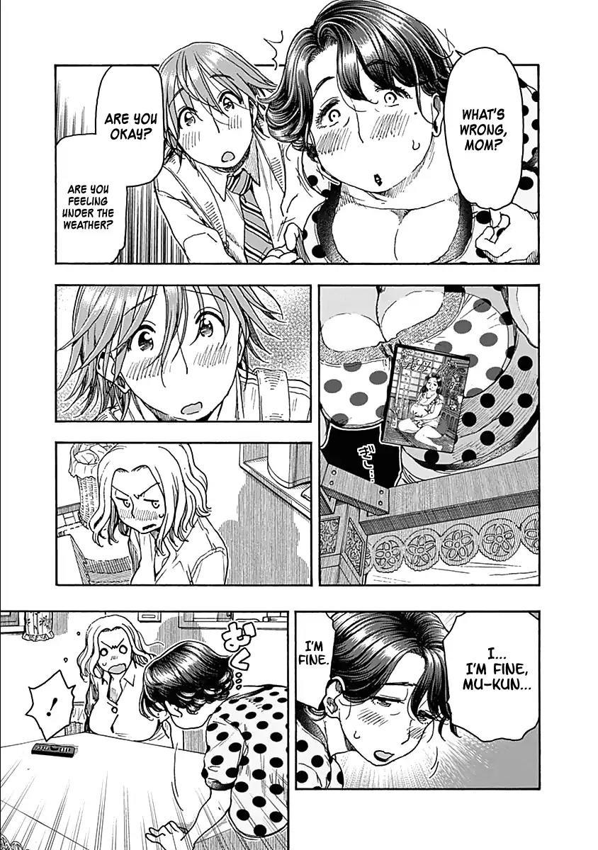 Ashitaba-san Chi no Muko Kurashi Chapter 39 - Page 20