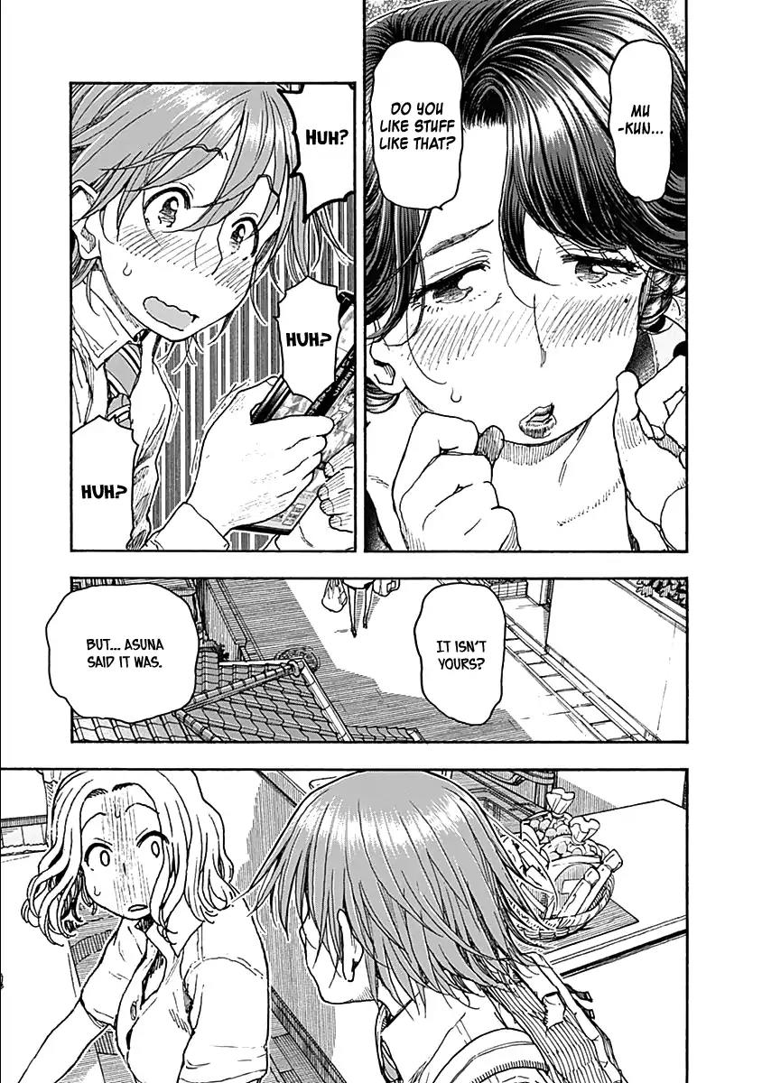 Ashitaba-san Chi no Muko Kurashi Chapter 39 - Page 24