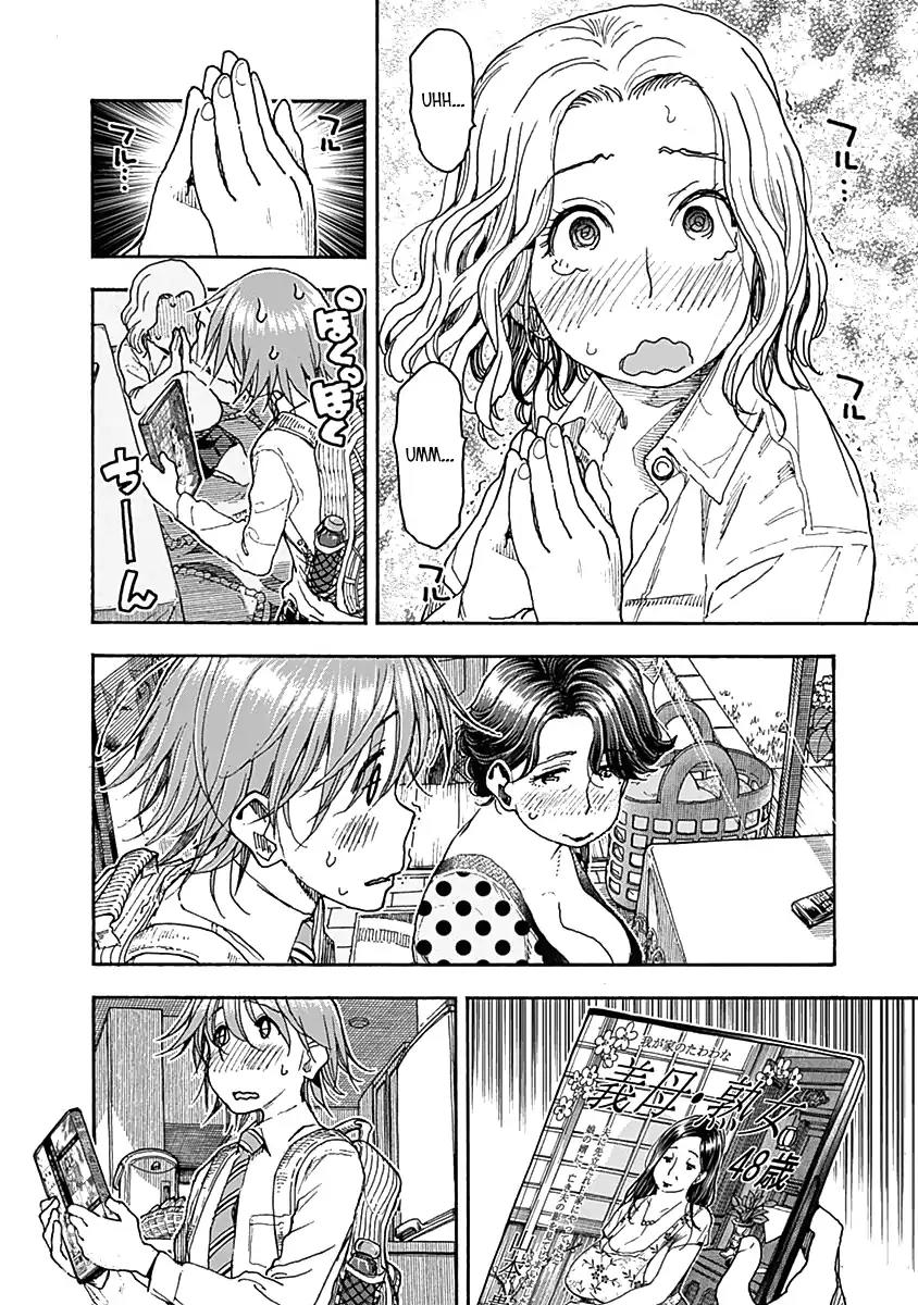 Ashitaba-san Chi no Muko Kurashi Chapter 39 - Page 25