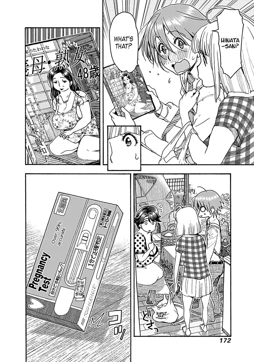 Ashitaba-san Chi no Muko Kurashi Chapter 39 - Page 27
