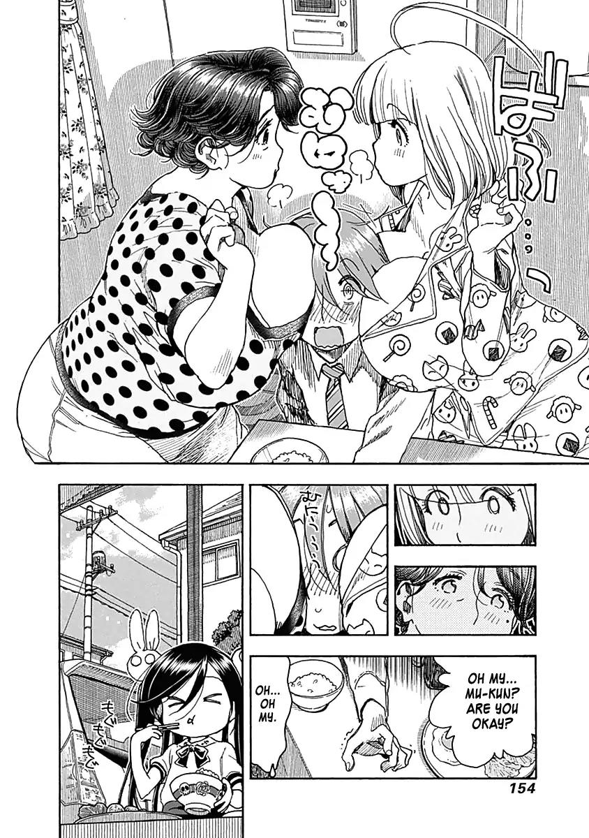 Ashitaba-san Chi no Muko Kurashi Chapter 39 - Page 9