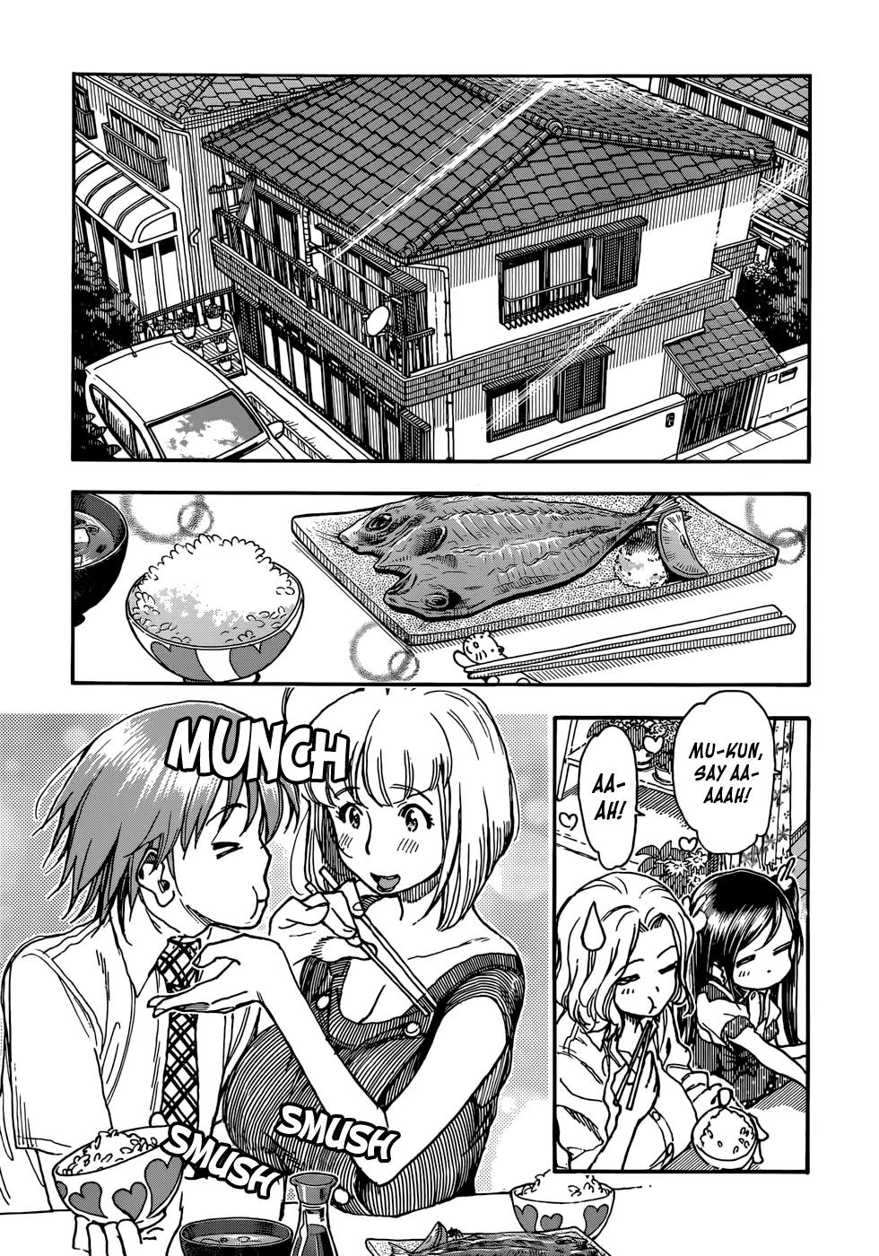 Ashitaba-san Chi no Muko Kurashi Chapter 4 - Page 2