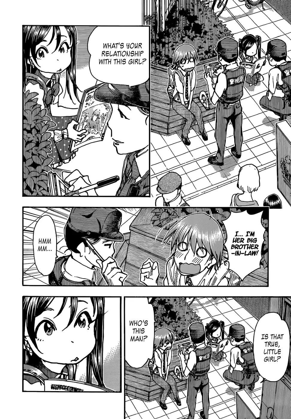 Ashitaba-san Chi no Muko Kurashi Chapter 4 - Page 16