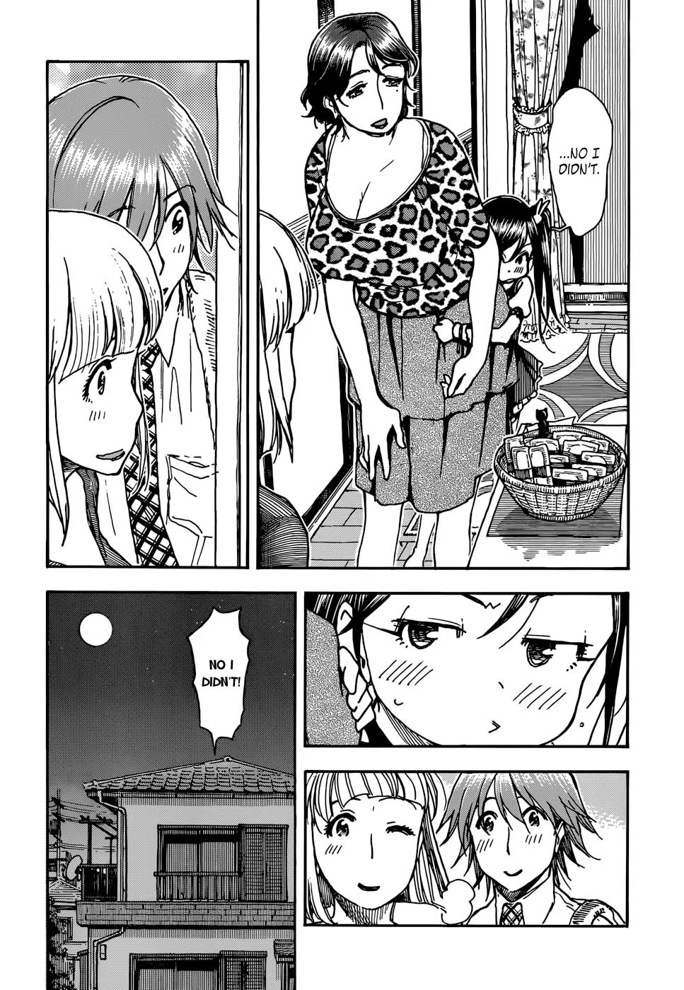 Ashitaba-san Chi no Muko Kurashi Chapter 4 - Page 22