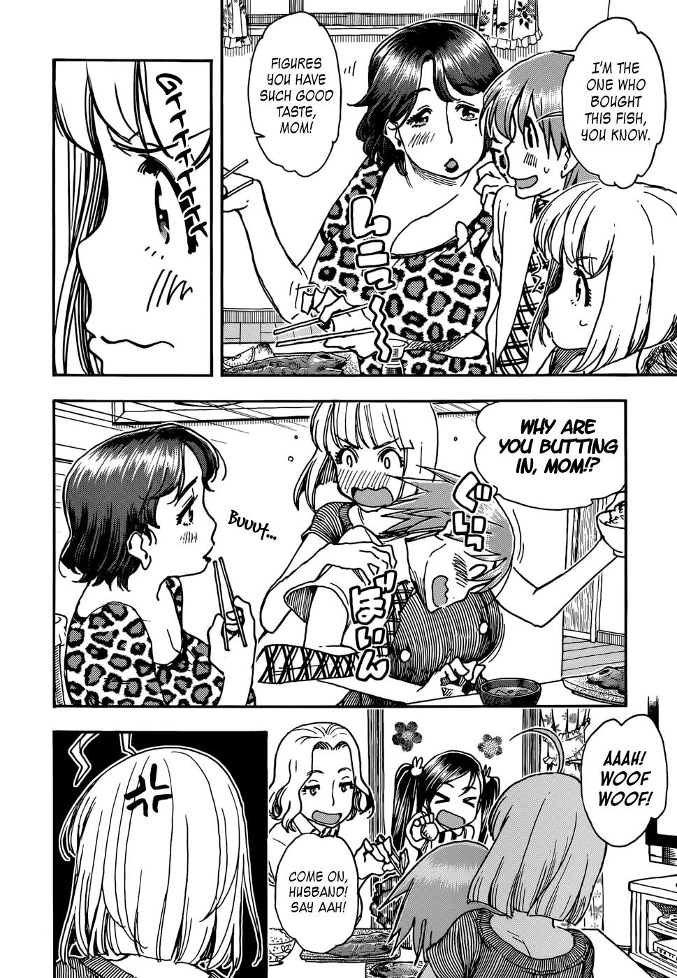 Ashitaba-san Chi no Muko Kurashi Chapter 4 - Page 4