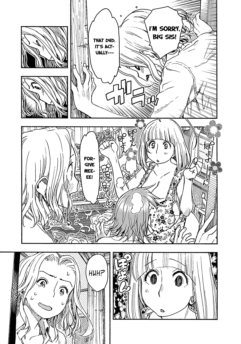 Ashitaba-san Chi no Muko Kurashi Chapter 40 - Page 19