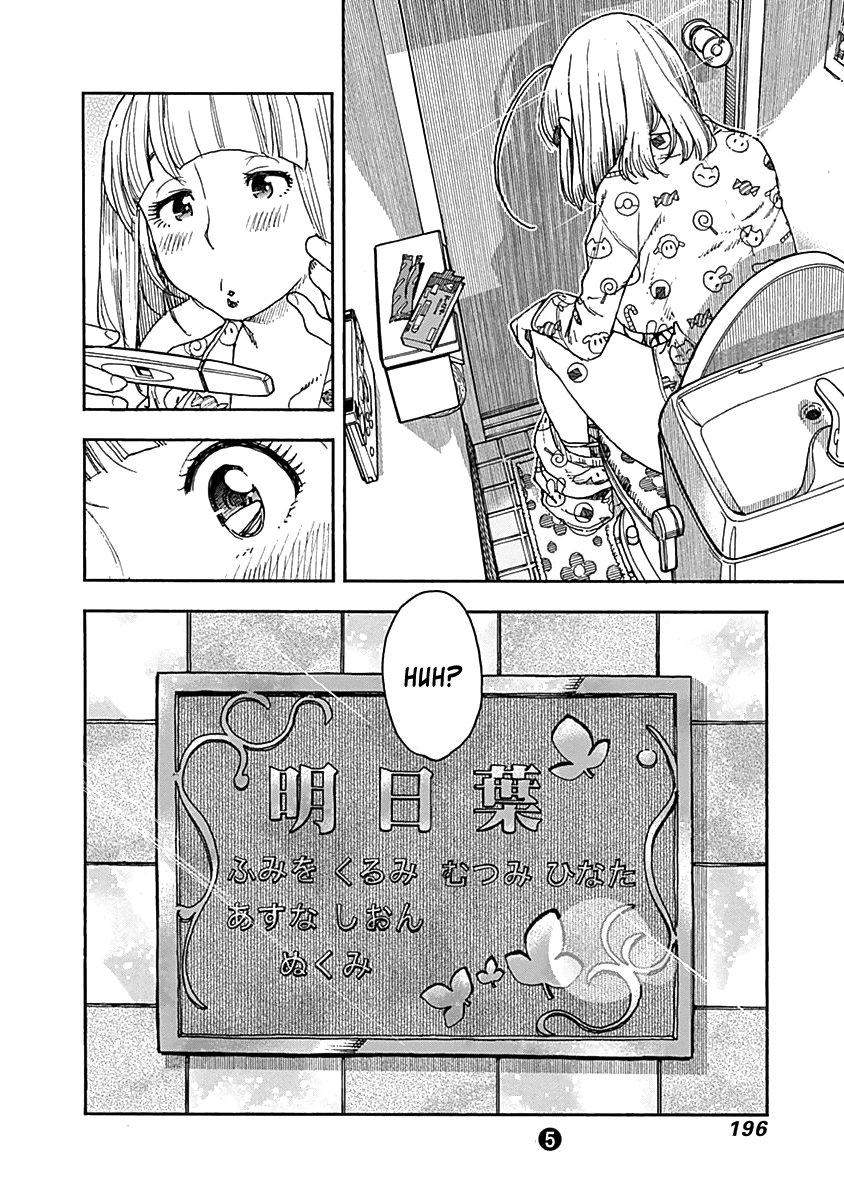 Ashitaba-san Chi no Muko Kurashi Chapter 40 - Page 28