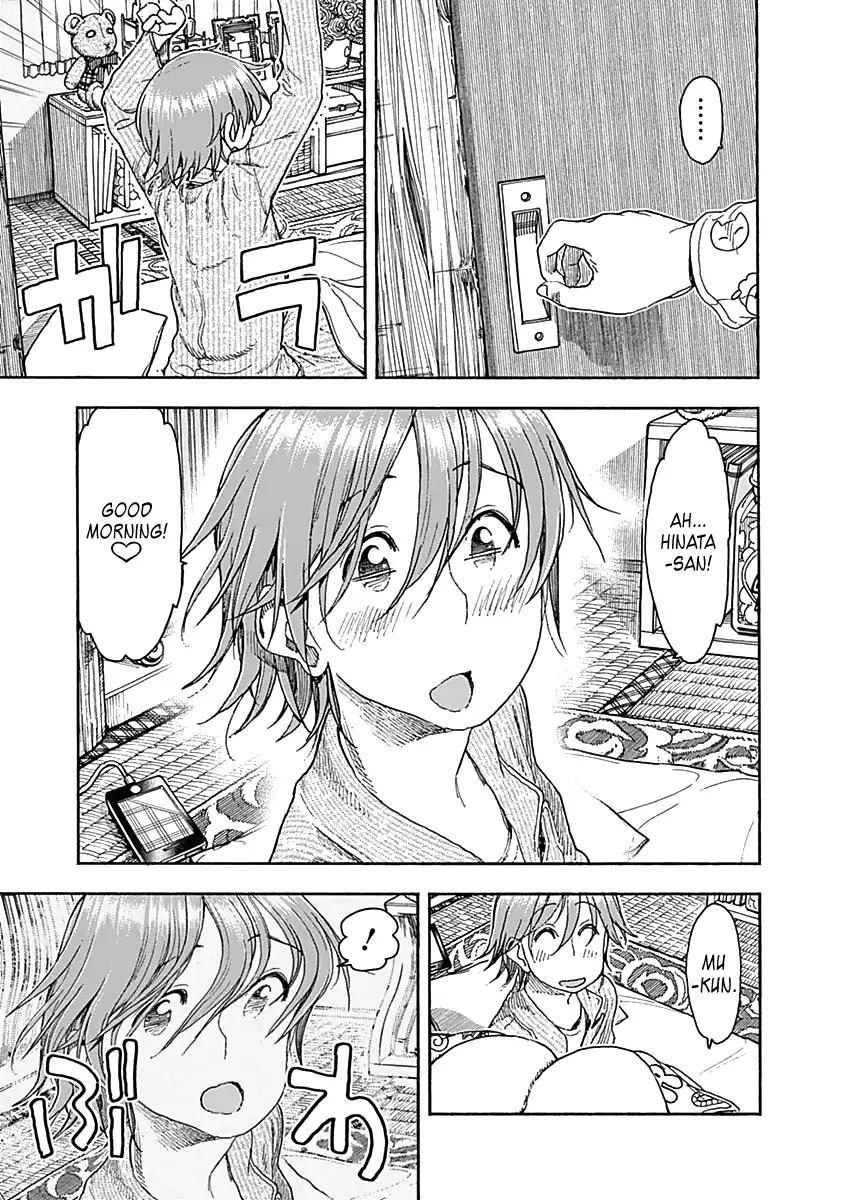 Ashitaba-san Chi no Muko Kurashi Chapter 41 - Page 11