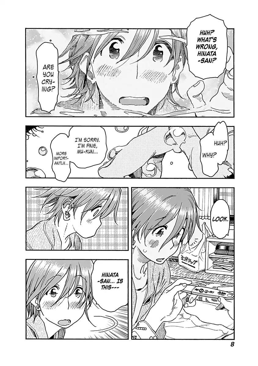 Ashitaba-san Chi no Muko Kurashi Chapter 41 - Page 12