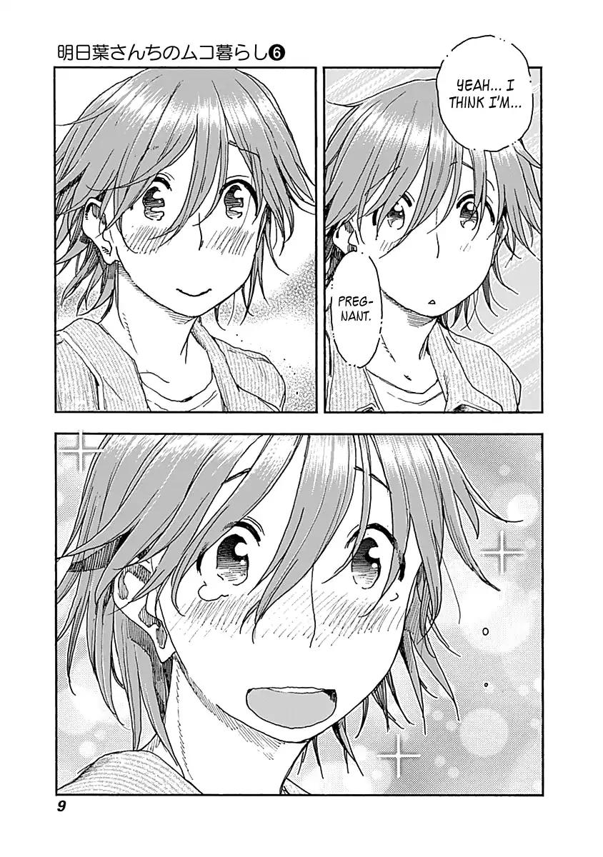 Ashitaba-san Chi no Muko Kurashi Chapter 41 - Page 13