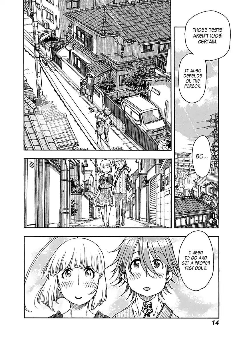 Ashitaba-san Chi no Muko Kurashi Chapter 41 - Page 18