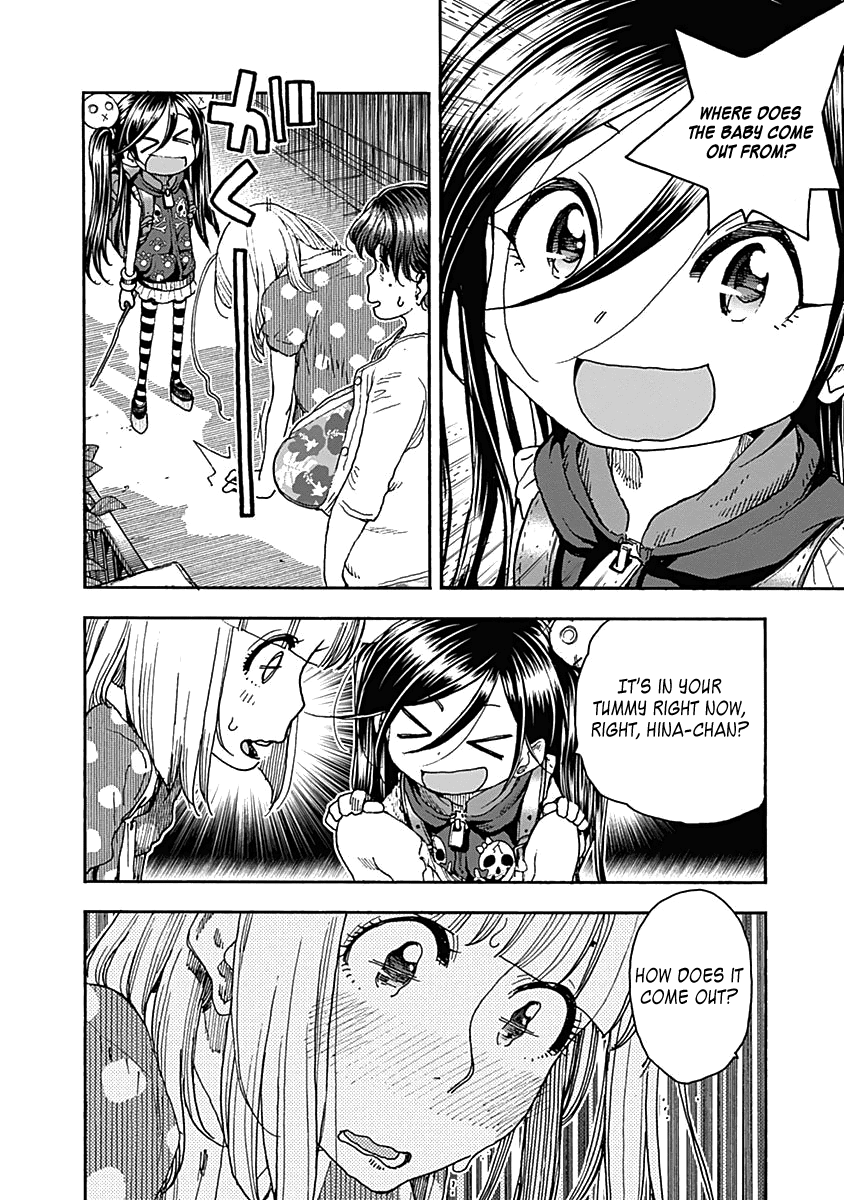 Ashitaba-san Chi no Muko Kurashi Chapter 42 - Page 15