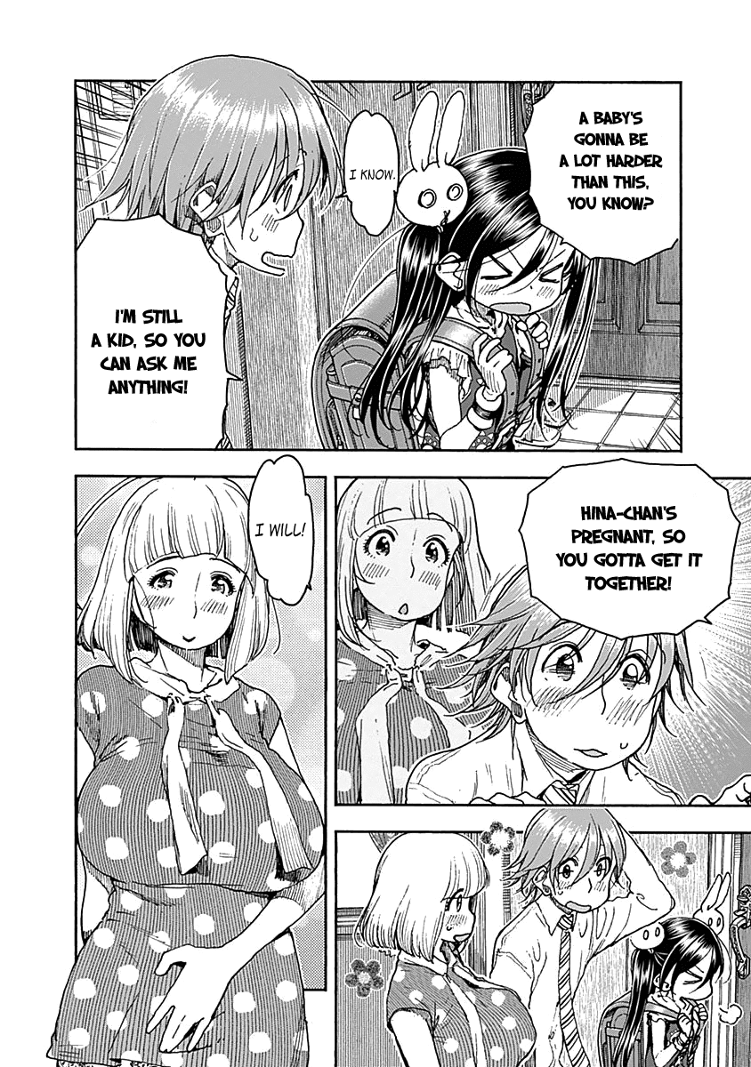 Ashitaba-san Chi no Muko Kurashi Chapter 42 - Page 5