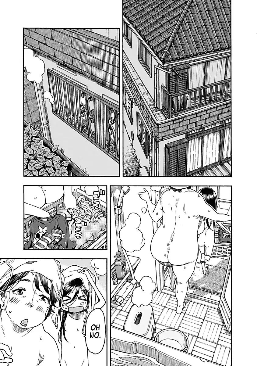 Ashitaba-san Chi no Muko Kurashi Chapter 43 - Page 23