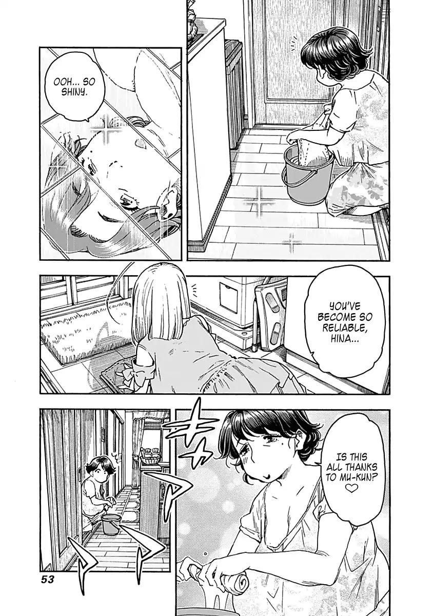 Ashitaba-san Chi no Muko Kurashi Chapter 43 - Page 5
