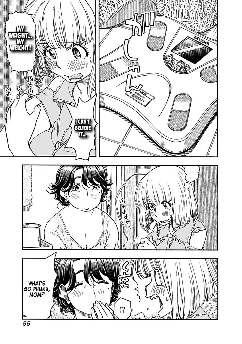 Ashitaba-san Chi no Muko Kurashi Chapter 43 - Page 7