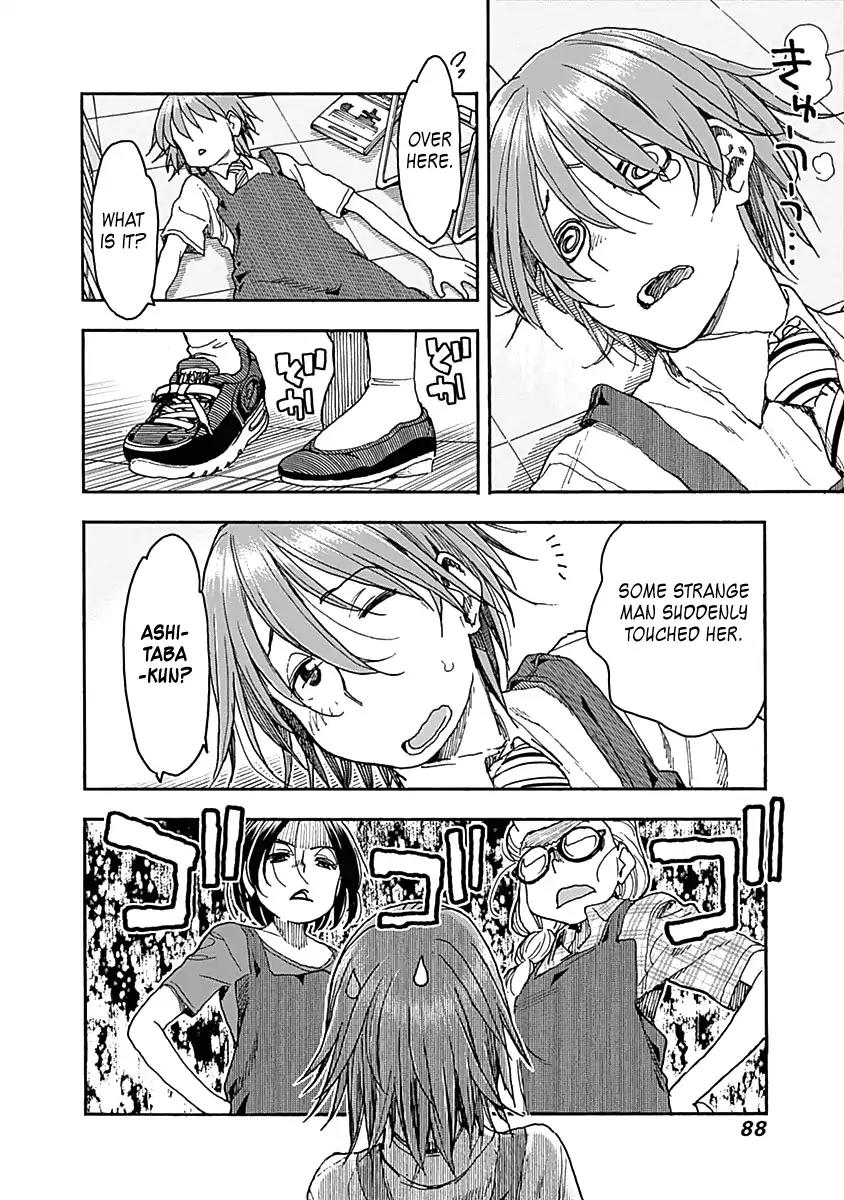 Ashitaba-san Chi no Muko Kurashi Chapter 44 - Page 16