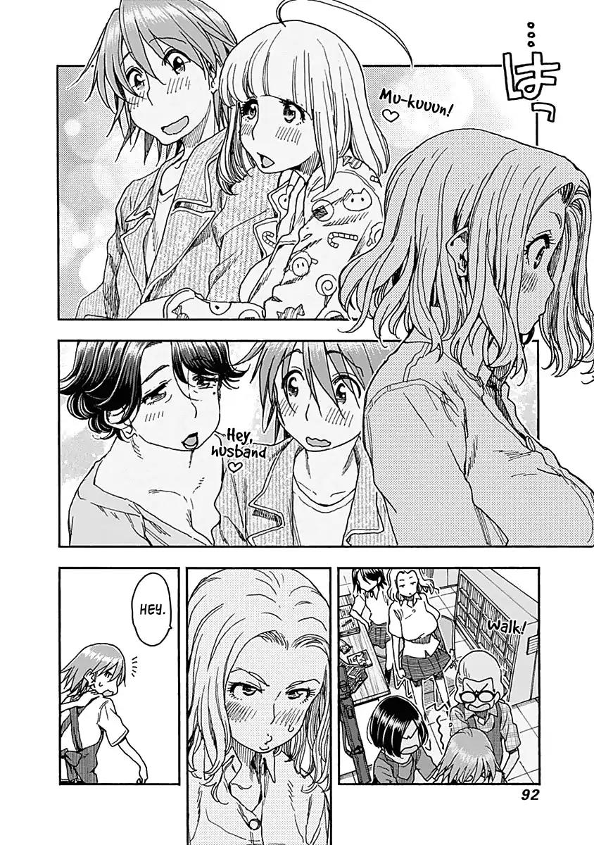 Ashitaba-san Chi no Muko Kurashi Chapter 44 - Page 20